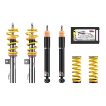 10282034 Coilovers Inox V1 KW Suspension